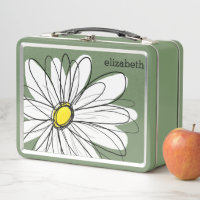 Whimsical Daisy met eenvoudige naam