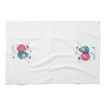 Whimsical Dansende Sheep