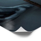 Whimsical Dark Circus Doll Poster (Hoek)