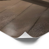 Whimsical Dark Circus Doll Poster (Hoek)