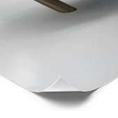 Whimsical Dark Circus Doll Poster (Hoek)