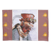 WHIMSICAL DECORATIEVE STANDAARD KUSSEN HOESJES CAD KUSSENSLOOP (Voorkant)