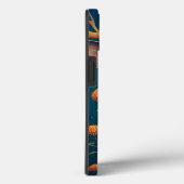 Whimsical Deer Fantasy Art Case-Mate iPhone Case (Achterkant / Rechts)