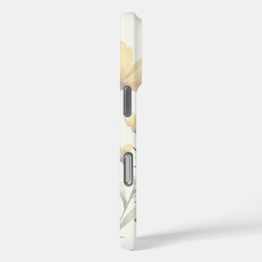 Whimsical Deer & Hedgehog iPhone/iPad Case (Achterkant / Rechts)