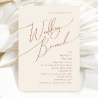 Whimsical Desert | Beige Trouw Brunch