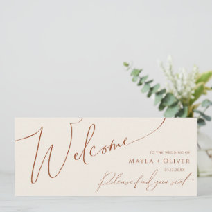 Whimsical Desert   Koptekst van beige-zitplaatskaa