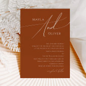 Whimsical Desert | Traditioneel huwelijk in Terrac Kaart