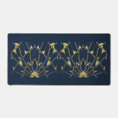 Whimsical Desk Mat (Doodle - handgetekend) (Voorkant)