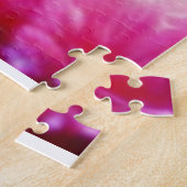 Whimsical Dolphins en Floral Underwater Legpuzzel (Zijkant)