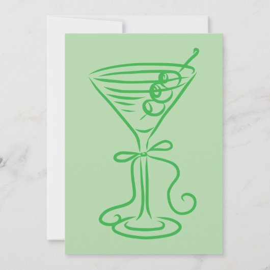 Whimsical Doodle A Tini Bit Older 21st Birthday Kaart (Achterkant)