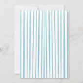 Whimsical Doodle Quirky Save the Date  (Achterkant)