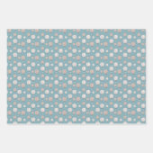 Whimsical Doodles French Inpakpapier Vel (Voorkant 3)