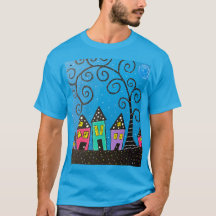 Whimsical Dooley DesignZ T-shirt