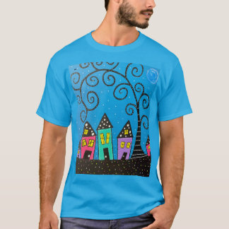 Whimsical Dooley DesignZ T-shirt
