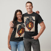 Whimsical Dragon Dream T-shirt (Unisex)