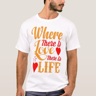 Whimsical Dragon Waterverf Wash Mannen Basic T-shirt