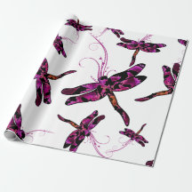 Whimsical Dragonflies