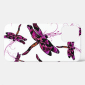 Whimsical Dragonflies Case-Mate iPhone Case (Achterkant (horizontaal))