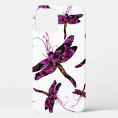 Whimsical Dragonflies Case-Mate iPhone Case (Achterkant)