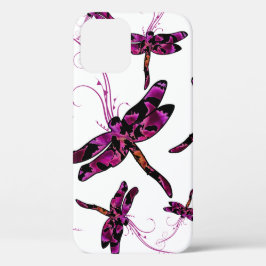 Whimsical Dragonflies Case-Mate iPhone Case