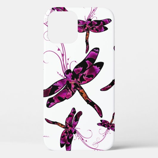 Whimsical Dragonflies Case-Mate iPhone Case (Achterkant)