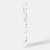 Whimsical Dragonflies en Dandelions Hand Drawn Case-Mate iPhone Case (Achterkant / Links)