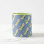 Whimsical Dragonfly Mok (Midden)