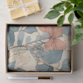 Whimsical Dragonfly Tissuepapier (Geschenk)