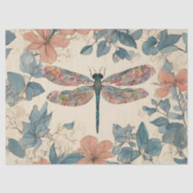 Whimsical Dragonfly