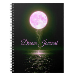 Whimsical Dream Journal Notitieboek
