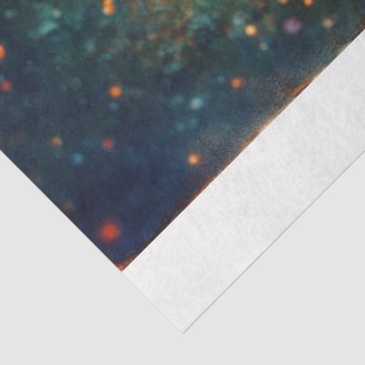 Whimsical Dream Wonderland Fantasy Alice Decoupage Tissuepapier (Detail)