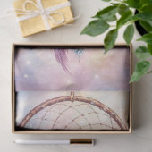 Whimsical Dreamcatcher Decoupage Tissuepapier (Geschenk)