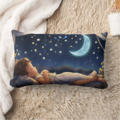 Whimsical Dreams: Kinderen kussen ontwerp (Deken)