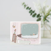 Whimsical Dreamscape 12 Briefkaart (Staand voorkant)