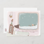 Whimsical Dreamscape 12 Briefkaart (Voorkant / Achterkant)