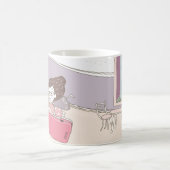 Whimsical Dreamscape 6 Mok (Center)