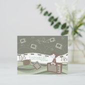 Whimsical Dreamscape 8 Briefkaart (Staand voorkant)