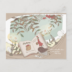 Whimsical Dreamscape 9 Briefkaart