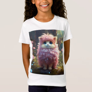 Whimsical Dreamscape: Betoverde Fluffkins T-shirt