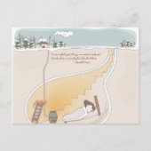 Whimsical Dreamweaver 10 Briefkaart (Voorkant)