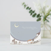 Whimsical Dreamweaver 13 Briefkaart (Staand voorkant)