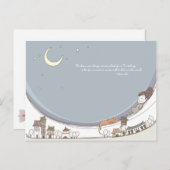 Whimsical Dreamweaver 13 Briefkaart (Voorkant / Achterkant)