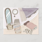 Whimsical Dreamweaver 5 Briefkaart (Voorkant)