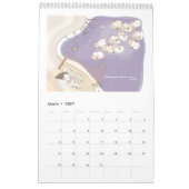 Whimsical Dreamweaver Calendar Kalender (Mar 2027)
