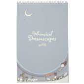 Whimsical Dreamweaver Calendar Kalender (Hoes)