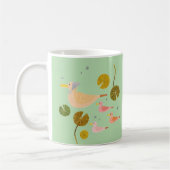 Whimsical Duck Family Kind Ones Gentle Harmony Mug Koffiemok (Links)