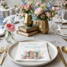 Whimsical Een Nieuwe Hoofdstuk Boek Bruidsfeest