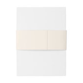 Whimsical eigenzinnige handgeschreven strik uitnodigingen wikkel (Achterkant Voorbeeld)