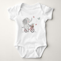 Whimsical Elephant Riding Bike – Kinder dierendesi