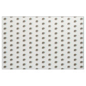 Whimsical Elephants Stof (Yard (91,4 cm))
